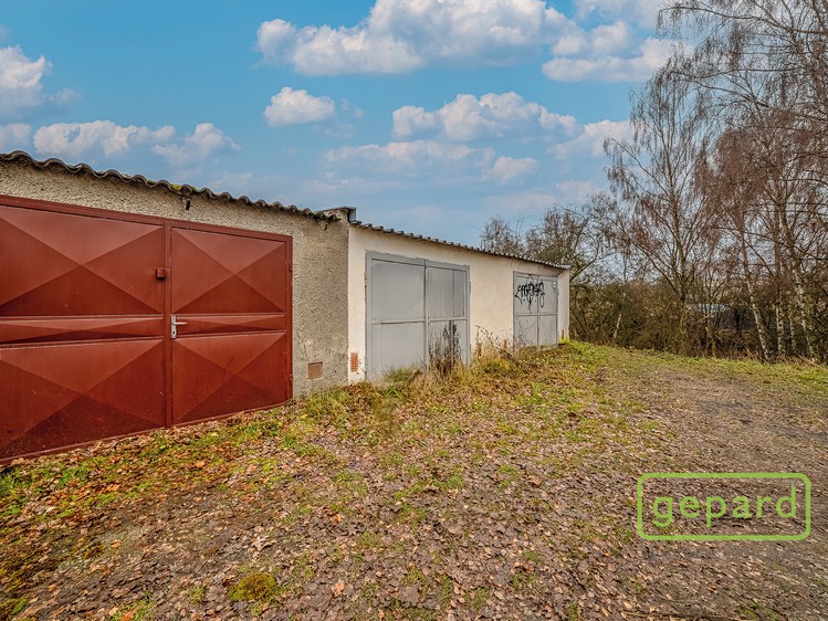 Prodej garáže 22 m² - foto 2