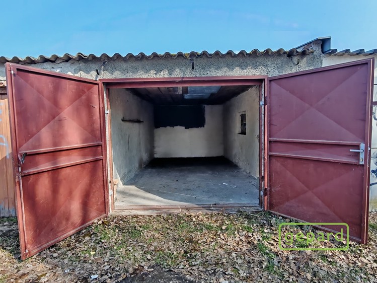 Prodej garáže 22 m² - foto 6