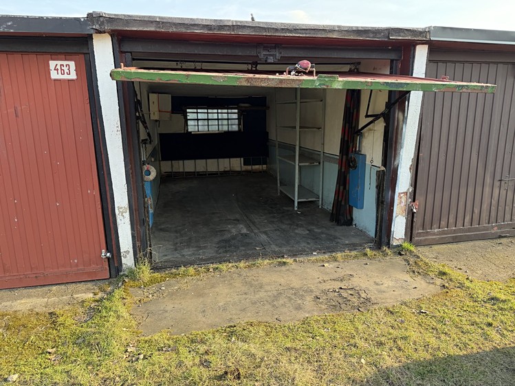 Prodej garáže 12 m² - foto 2