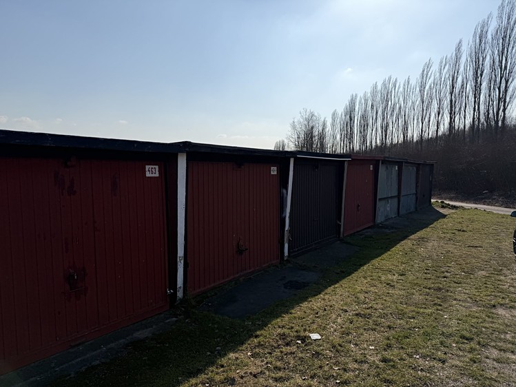 Prodej garáže 12 m² - foto 5