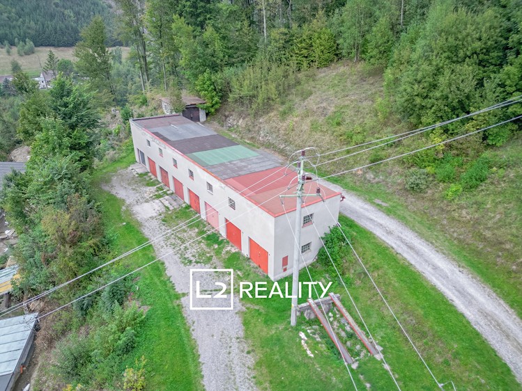 Prodej garáže 20 m² - foto 3