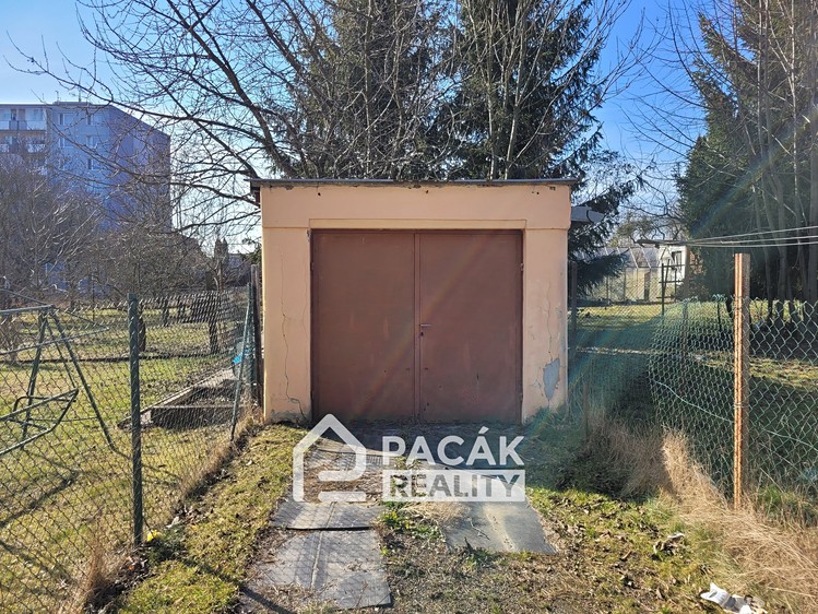 Prodej garáže 20 m² - foto 1