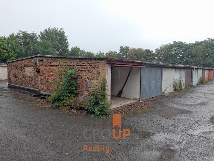 Prodej garáže 18 m² - foto 2
