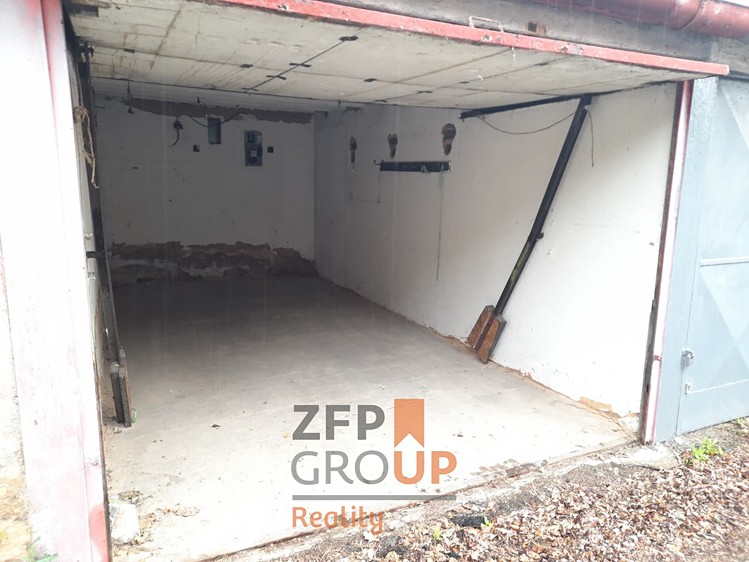 Prodej garáže 18 m² - foto 1