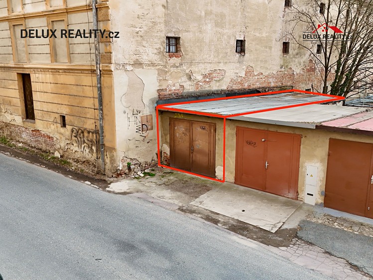 Prodej garáže 36 m² - foto 3