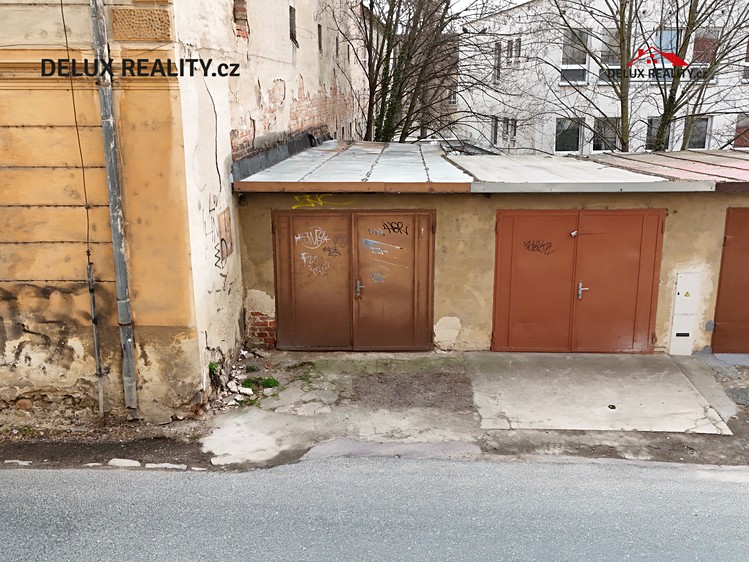 Prodej garáže 36 m² - foto 1