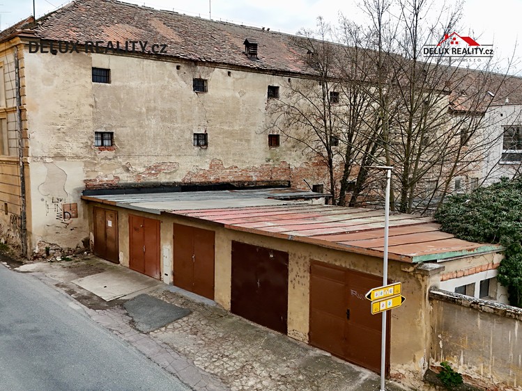 Prodej garáže 36 m² - foto 2