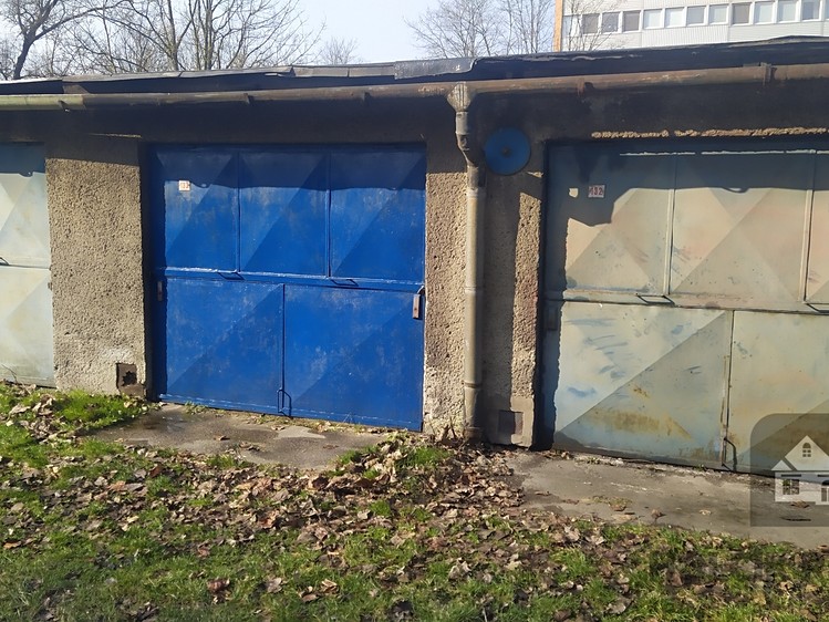 Prodej garáže 18 m² - foto 4