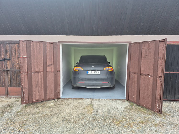 Prodej garáže 18 m² - foto 4