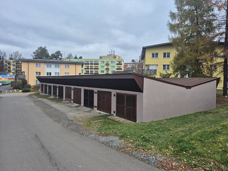 Prodej garáže 18 m² - foto 5