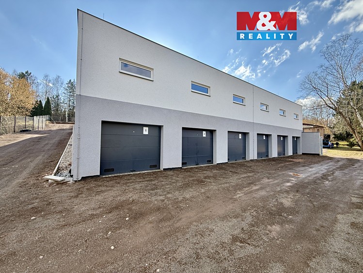 Prodej garáže 22 m² - foto 1