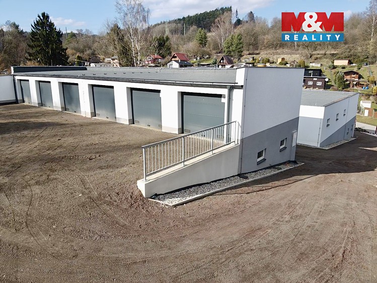 Prodej garáže 22 m² - foto 3