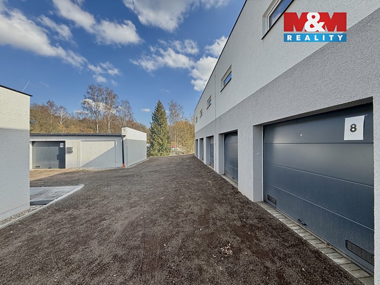 Prodej garáže 22 m² - foto 2