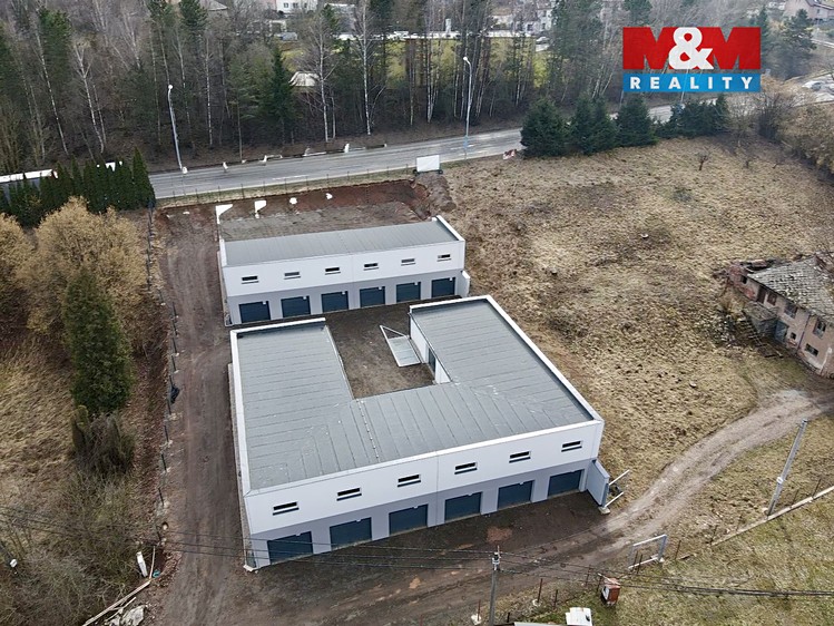 Prodej garáže 22 m² - foto 5