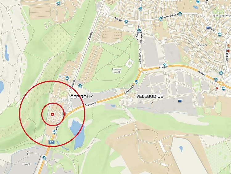 Prodej garáže 19 m² - foto 7