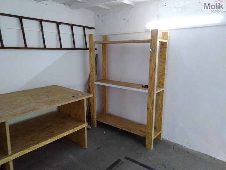 Prodej garáže 24 m² - foto 4