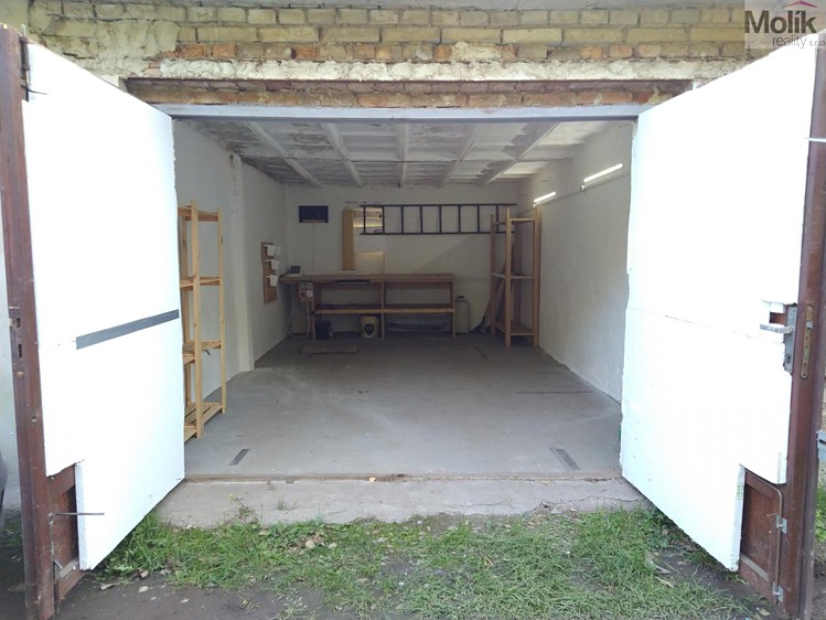 Prodej garáže 24 m² - foto 3
