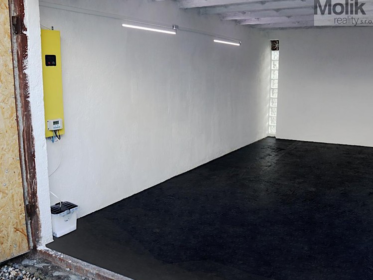 Prodej garáže 24 m² - foto 5