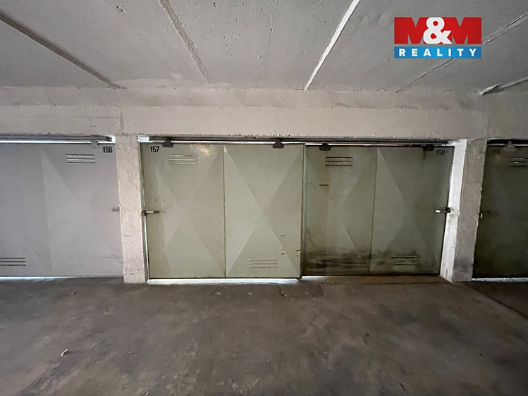 Prodej garáže 17 m² - foto 3