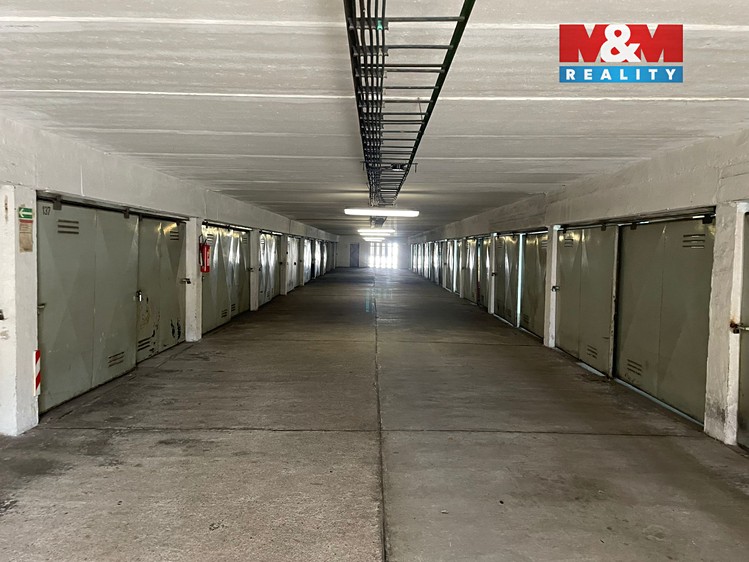 Prodej garáže 17 m² - foto 4