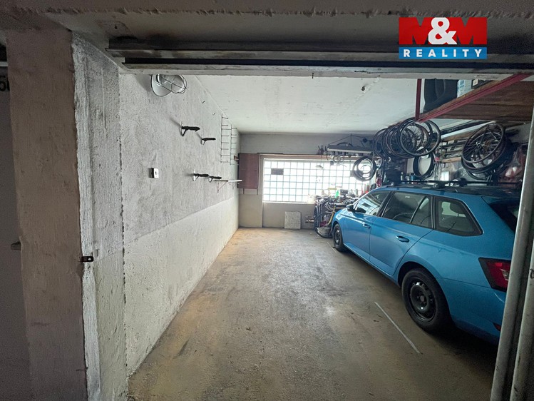 Prodej garáže 17 m² - foto 2