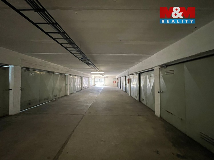 Prodej garáže 17 m² - foto 5