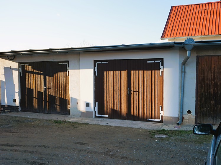 Prodej garáže 24 m² - foto 2