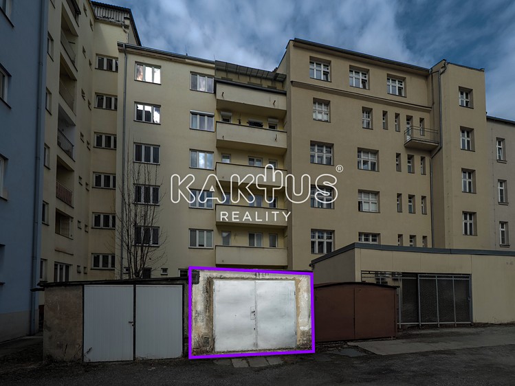Prodej garáže 15 m² - foto 4