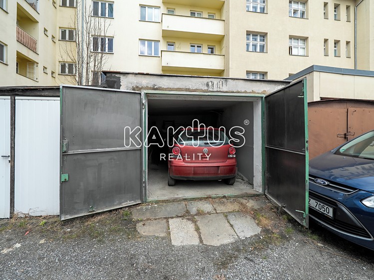 Prodej garáže 15 m² - foto 1