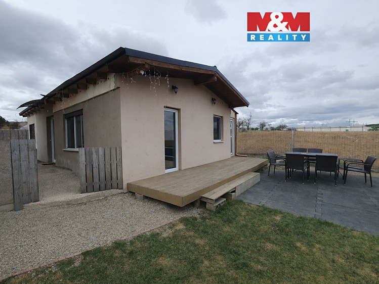 Prodej mobilheimu, mobilního domu 60 m² - foto 1