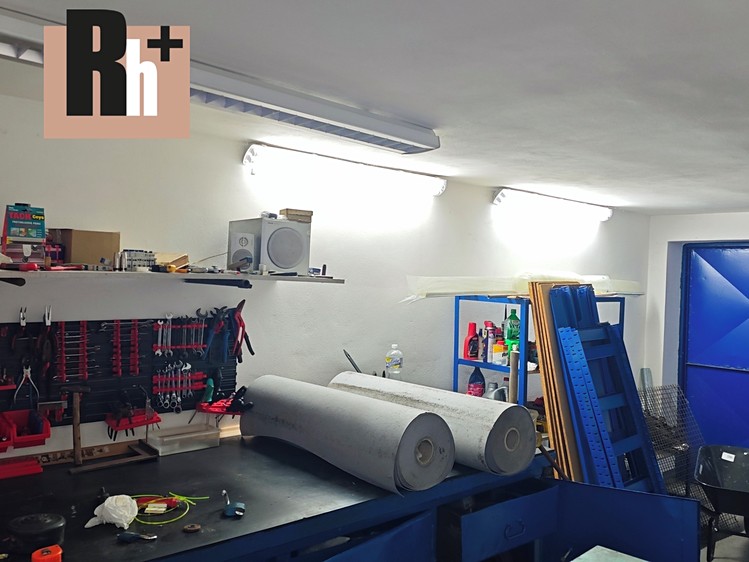 Prodej garáže 23 m² - foto 4
