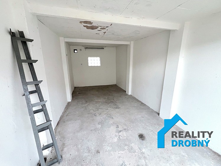 Prodej garáže 20 m² - foto 4