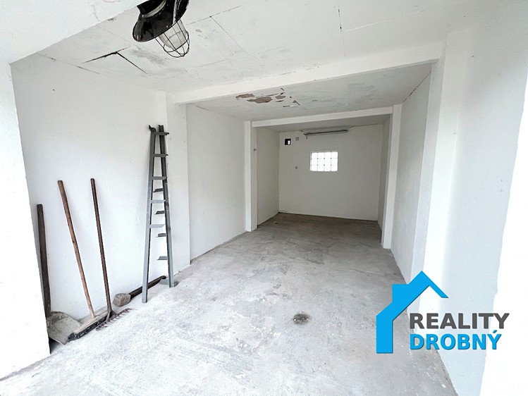 Prodej garáže 20 m² - foto 2