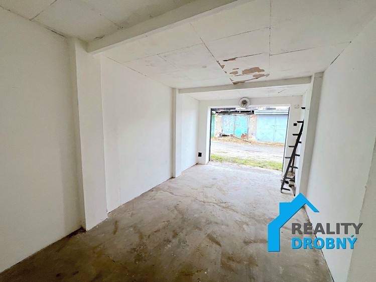 Prodej garáže 20 m² - foto 3
