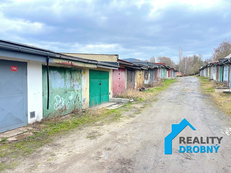 Prodej garáže 20 m² - foto 5