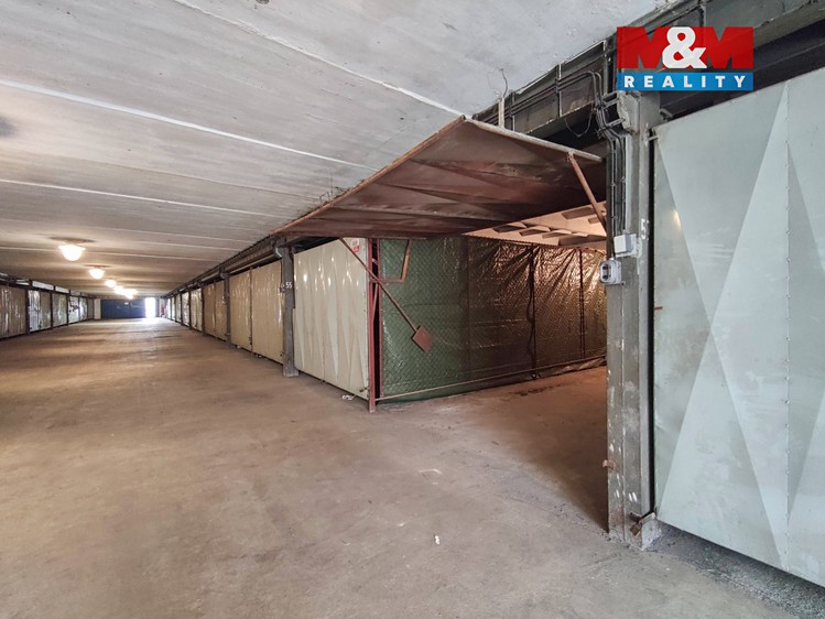 Prodej garáže 17 m² - foto 3