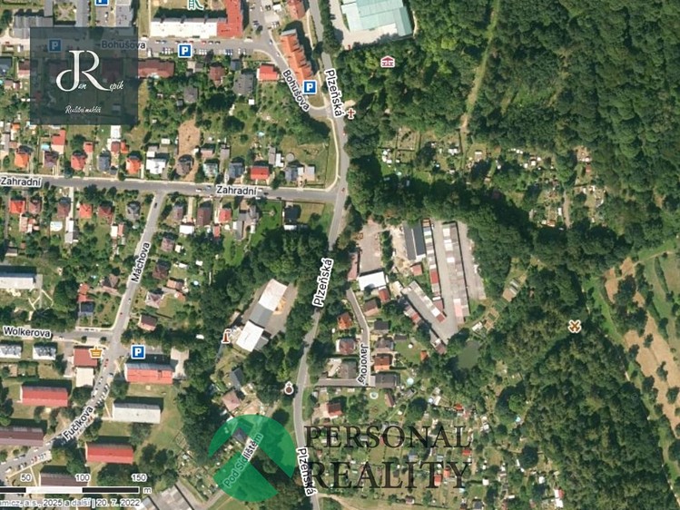 Prodej garáže 21 m² - foto 3