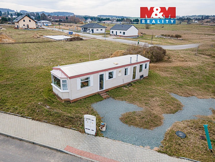 Prodej mobilheimu, mobilního domu 40 m² - foto 1