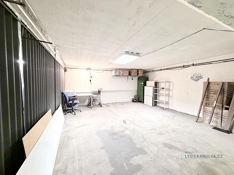 Prodej garáže 30 m² - foto 4