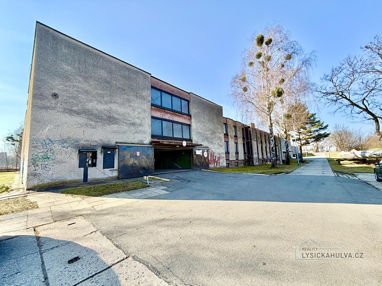 Prodej garáže 30 m² - foto 1