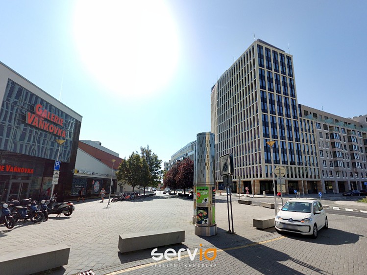 Prodej garážového stání 12 m² - foto 2