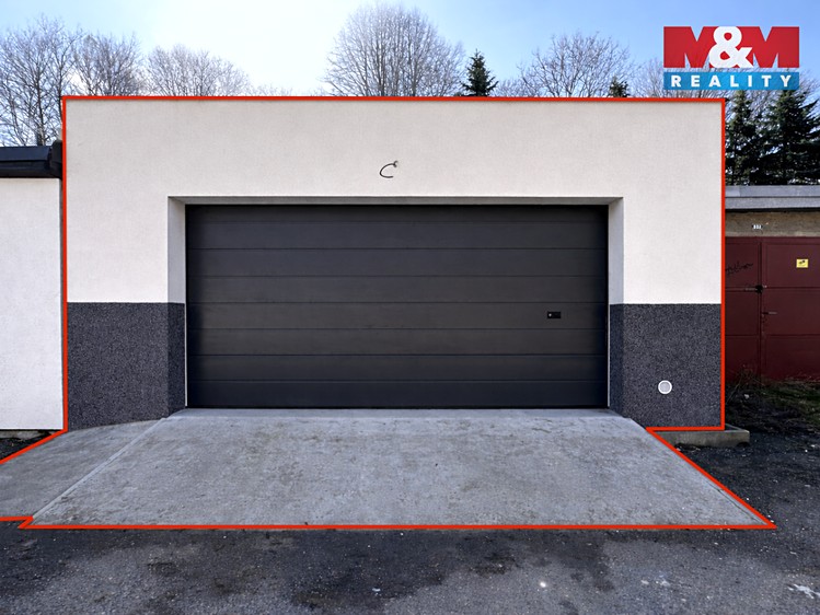 Prodej garáže 34 m² - foto 2