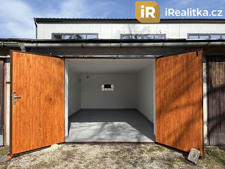 Prodej garáže 22 m² - foto 2