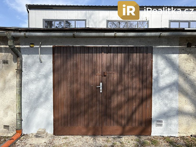 Prodej garáže 22 m² - foto 1