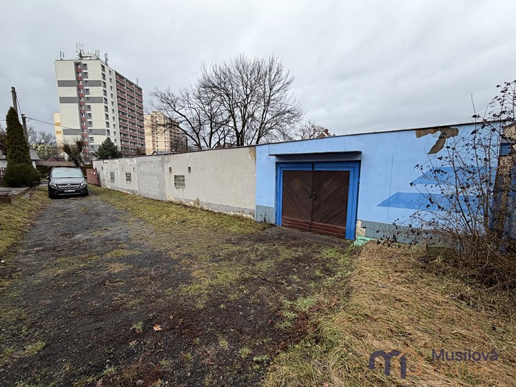 Prodej garáže 28 m² - foto 8