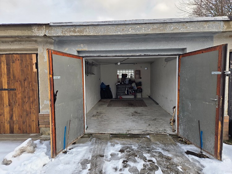 Prodej garáže 25 m² - foto 5