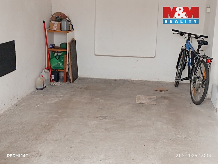 Prodej garáže 15 m² - foto 2