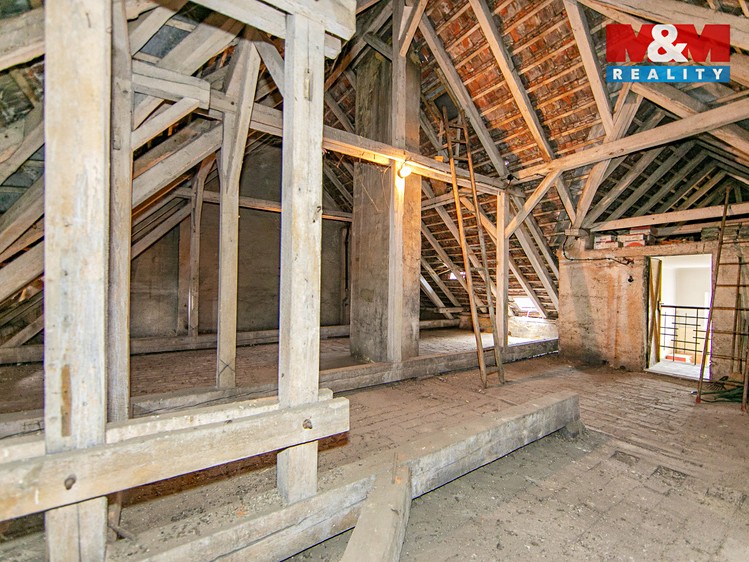 Prodej půdního prostoru 124 m² - foto 5