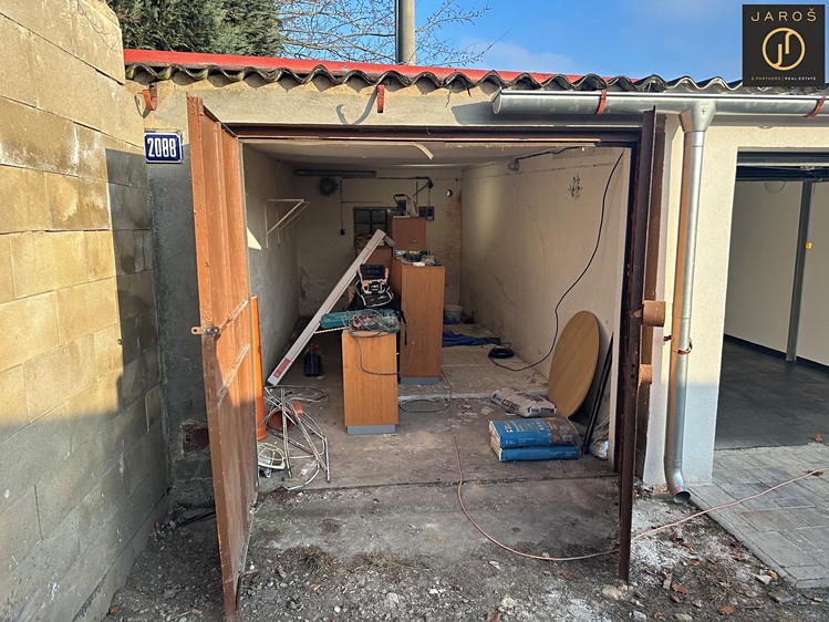 Prodej garáže 19 m² - foto 3