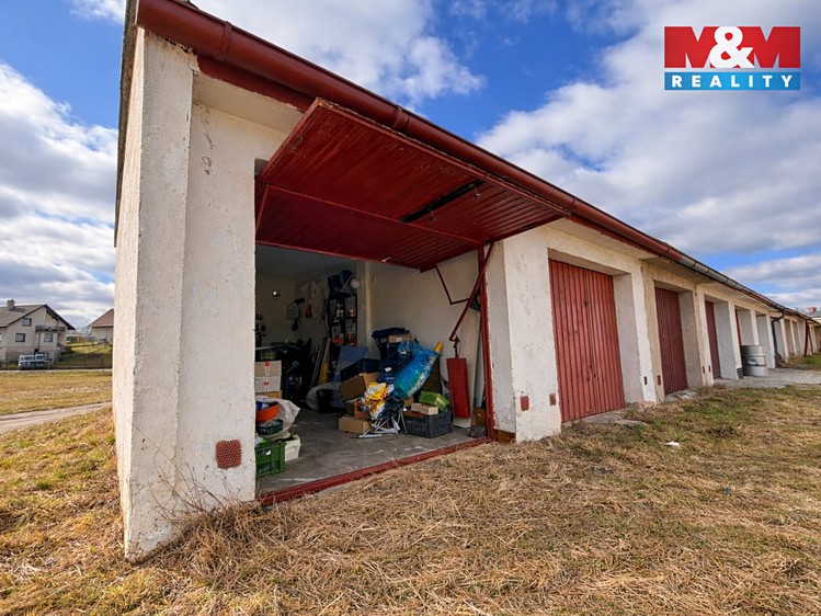Prodej garáže 22 m² - foto 3